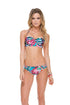Luli Fama Like A Flame Underwire Bustier